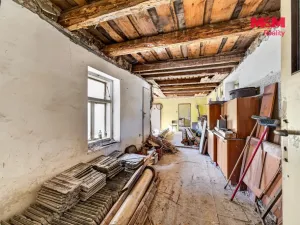 Prodej rodinného domu, Kunžak, Velké Podolí, 145 m2