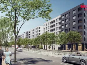 Prodej bytu 3+kk, Praha, Gollové, 72 m2