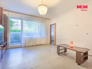 Prodej bytu 3+1, Zlín, Valachův žleb, 66 m2