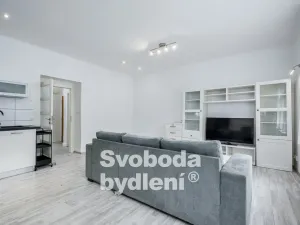Pronájem bytu 2+kk, Praha - Smíchov, U Blaženky, 51 m2