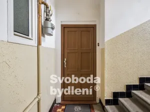 Pronájem bytu 2+kk, Praha - Smíchov, U Blaženky, 51 m2