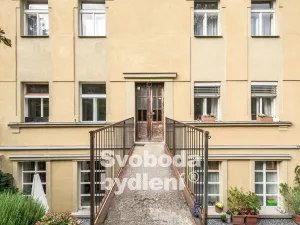 Pronájem bytu 2+kk, Praha - Smíchov, U Blaženky, 51 m2