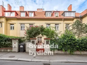 Pronájem bytu 2+kk, Praha - Smíchov, U Blaženky, 51 m2