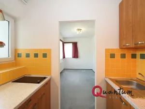 Pronájem bytu 1+kk, Praha - Košíře, Nad Turbovou, 26 m2