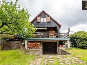 Prodej chaty, Chřenovice, 53 m2