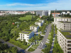 Prodej bytu 4+kk, Znojmo, 98 m2