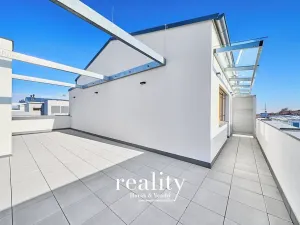 Pronájem bytu 1+kk, Znojmo, Třešňová, 36 m2