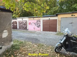 Pronájem garáže, Příbram, Slunná, 15 m2