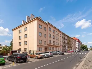 Prodej bytu 2+kk, Praha - Vršovice, Kodaňská, 48 m2