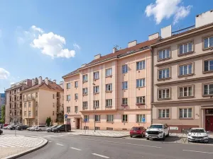 Prodej bytu 2+kk, Praha - Vršovice, Kodaňská, 48 m2