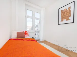 Prodej bytu 4+kk, Praha - Vinohrady, Blanická, 87 m2