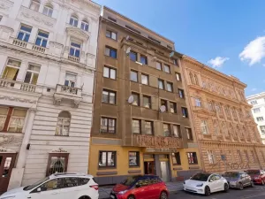 Prodej bytu 4+kk, Praha - Vinohrady, Blanická, 87 m2