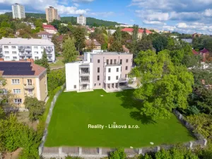 Pronájem atypického bytu, Ústí nad Labem, Bělehradská, 56 m2