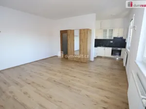 Pronájem bytu 1+kk, Mariánské Lázně - Úšovice, Tepelská, 40 m2
