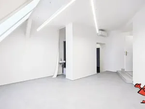 Pronájem kanceláře, Praha - Nové Město, Palackého, 46 m2
