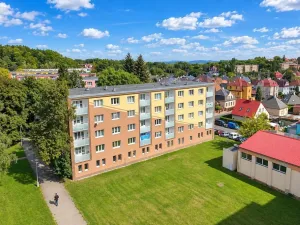 Prodej bytu 2+1, Chomutov, Vrchlického, 54 m2