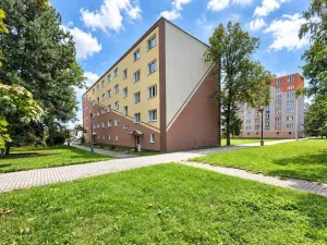 Prodej bytu 2+1, Chomutov, Vrchlického, 54 m2