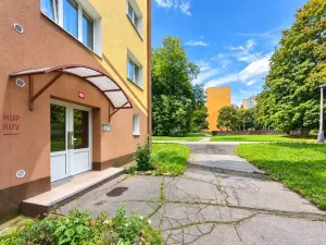 Prodej bytu 2+1, Chomutov, Vrchlického, 54 m2