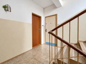 Prodej bytu 2+1, Chomutov, Vrchlického, 54 m2