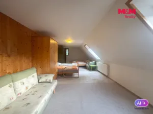 Prodej chalupy, Klíny, 1080 m2