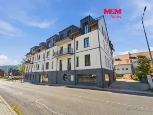 Prodej bytu 2+kk, Pernink, Karlovarská, 46 m2