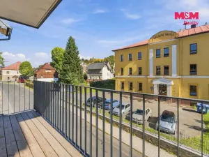 Prodej bytu 2+kk, Pernink, Karlovarská, 46 m2