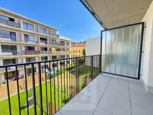 Pronájem bytu 1+kk, Brno, Hvězdová, 35 m2