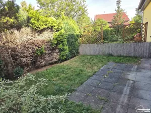 Pronájem rodinného domu, Praha - Újezd nad Lesy, Na Božkovně, 160 m2