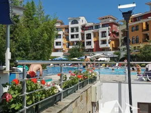 Prodej bytu 1+kk, Pomorie, Bulharsko, 30 m2