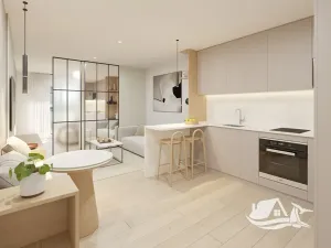 Prodej bytu 3+kk, Guardamar del Segura, Španělsko, 63 m2