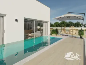 Prodej bytu 2+kk, Guardamar del Segura, Španělsko, 39 m2