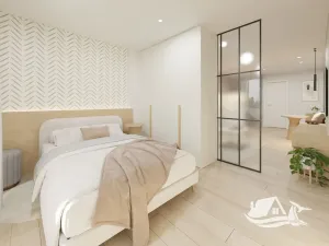 Prodej bytu 2+kk, Guardamar del Segura, Španělsko, 39 m2