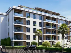 Prodej bytu 2+kk, Nesebar, Bulharsko, 55 m2