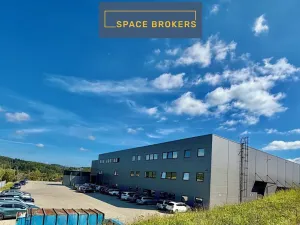 Pronájem skladu, Trutnov, Průmyslová, 1000 m2