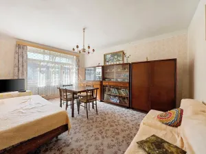 Prodej rodinného domu, Olbramovice, 90 m2