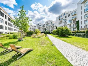 Prodej bytu 3+kk, Praha - Košíře, Naskové, 95 m2