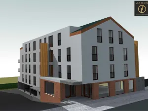 Prodej apartmánu, Železná Ruda, Javorská, 1182 m2