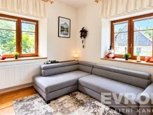 Prodej bytu 2+kk, Albrechtice v Jizerských horách, 42 m2