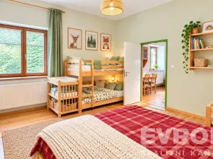 Prodej bytu 2+kk, Albrechtice v Jizerských horách, 42 m2