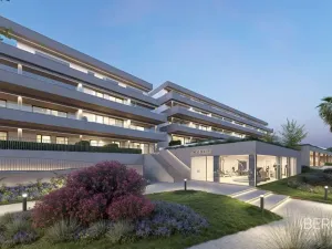 Prodej bytu 3+kk, Estepona, Španělsko, 83 m2