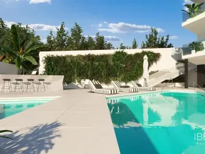Prodej bytu 4+kk, Fuengirola, Španělsko, 90 m2