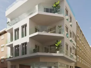 Prodej bytu 3+kk, Guardamar del Segura, Španělsko, 61 m2