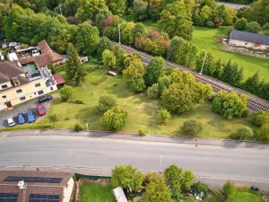 Prodej pozemku pro bydlení, Jaroměř - Jezbiny, 1273 m2