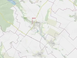 Dražba lesa, Horní Dunajovice, 13 m2