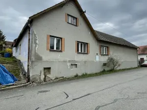 Dražba rodinného domu, Kladeruby, 165 m2