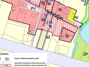 Prodej pozemku pro bydlení, Šenov, 2530 m2