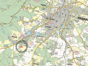Prodej louky, Bohutín, 11507 m2