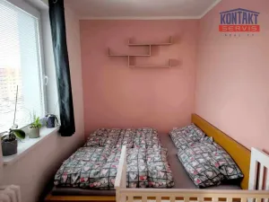 Pronájem bytu 2+1, České Budějovice, Prachatická, 52 m2