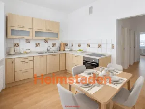 Pronájem bytu 2+1, Karviná - Nové Město, Cihelní, 56 m2