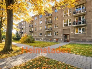 Pronájem bytu 2+1, Karviná - Nové Město, Cihelní, 56 m2
